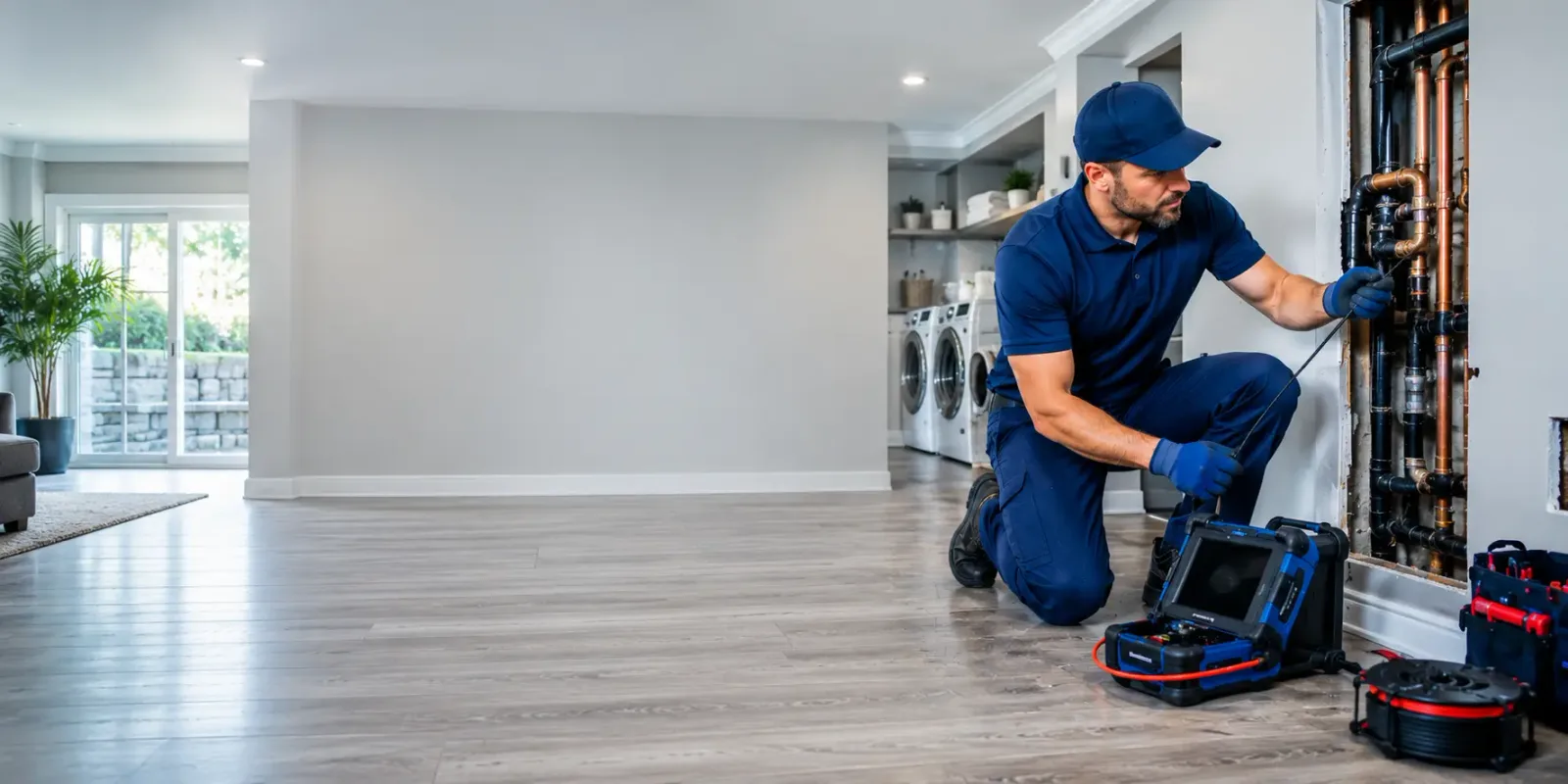 Emergency plumbing questions in Hailey, ID